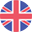 English Language Flag