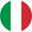 Italian Language Flag